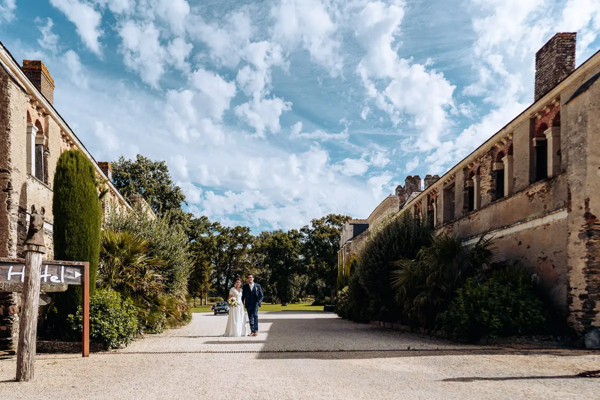 Manoir de la Jahotière à Abbaretz