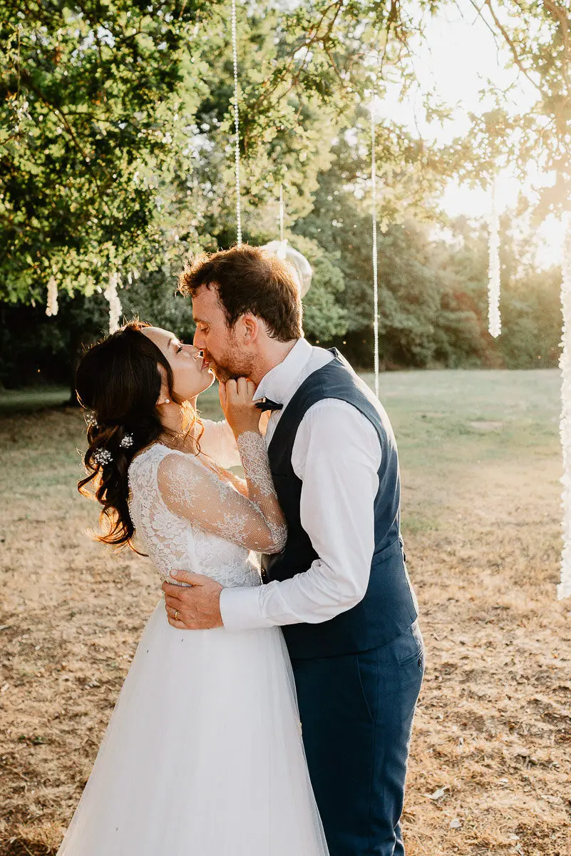 Photographe de mariage basé à Pornic