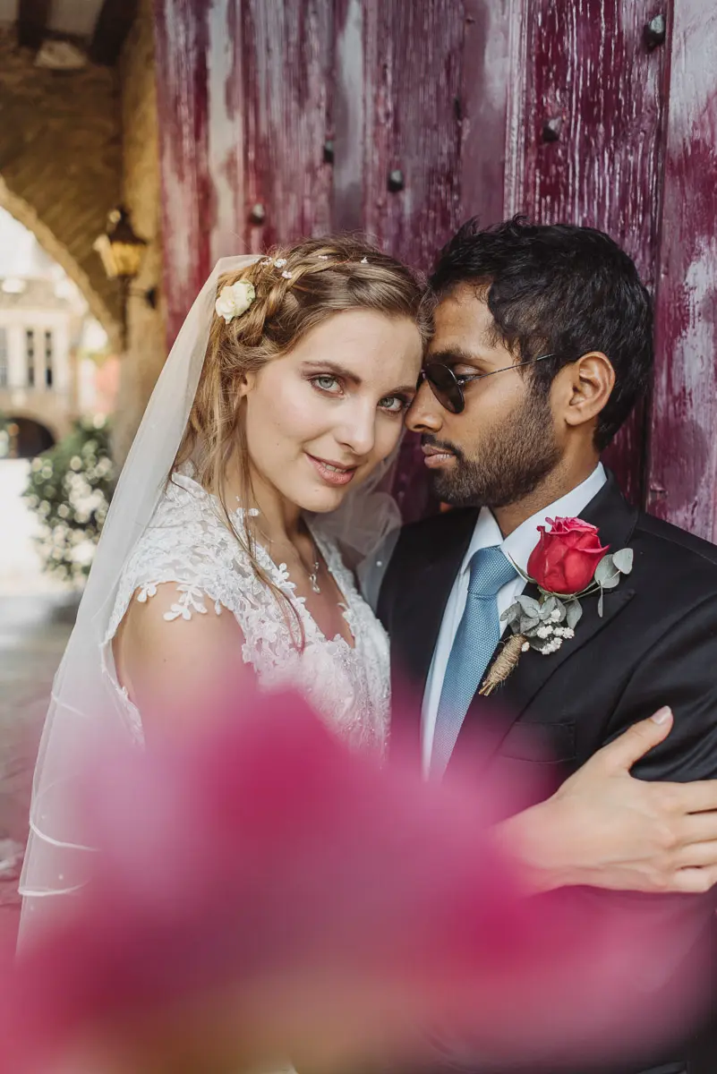 Mariage au Château de la Colaissière
