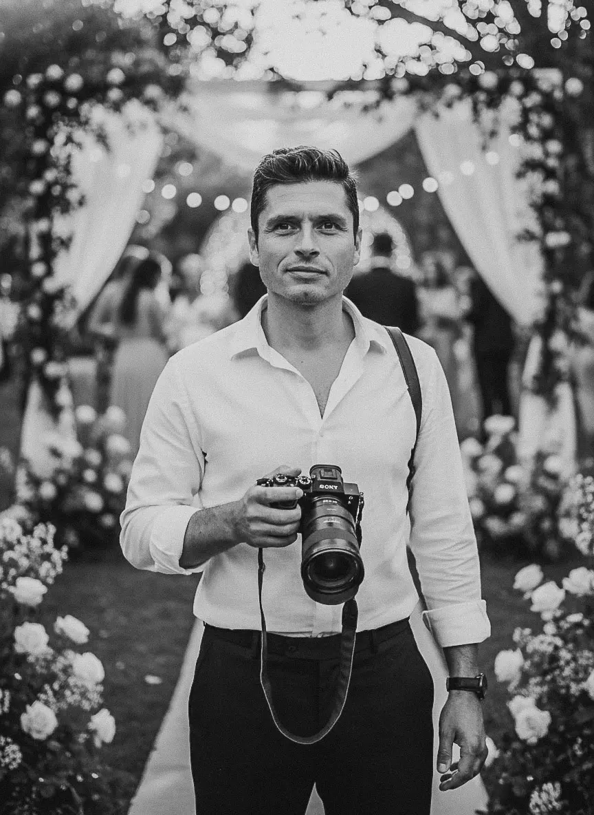 Photographe de Mariage