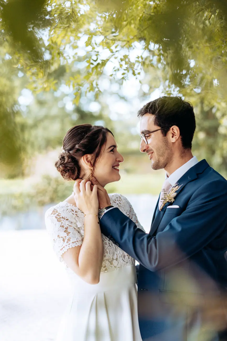 Photographe mariage Nantes