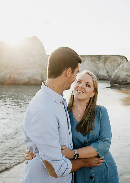 Séance photo entre La Baule et Le Pouliguen