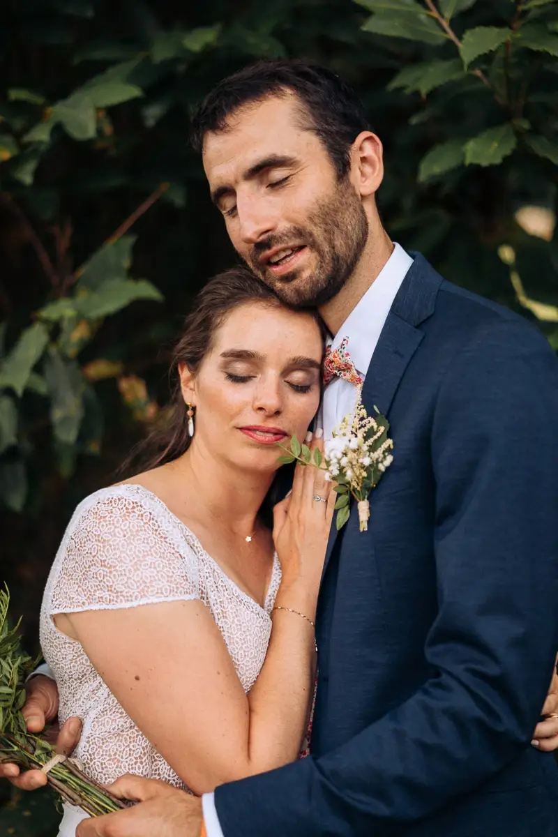 Mariage au château de la Poterie – La Chapelle‑sur‑Erdre (Loire‑Atlantique)