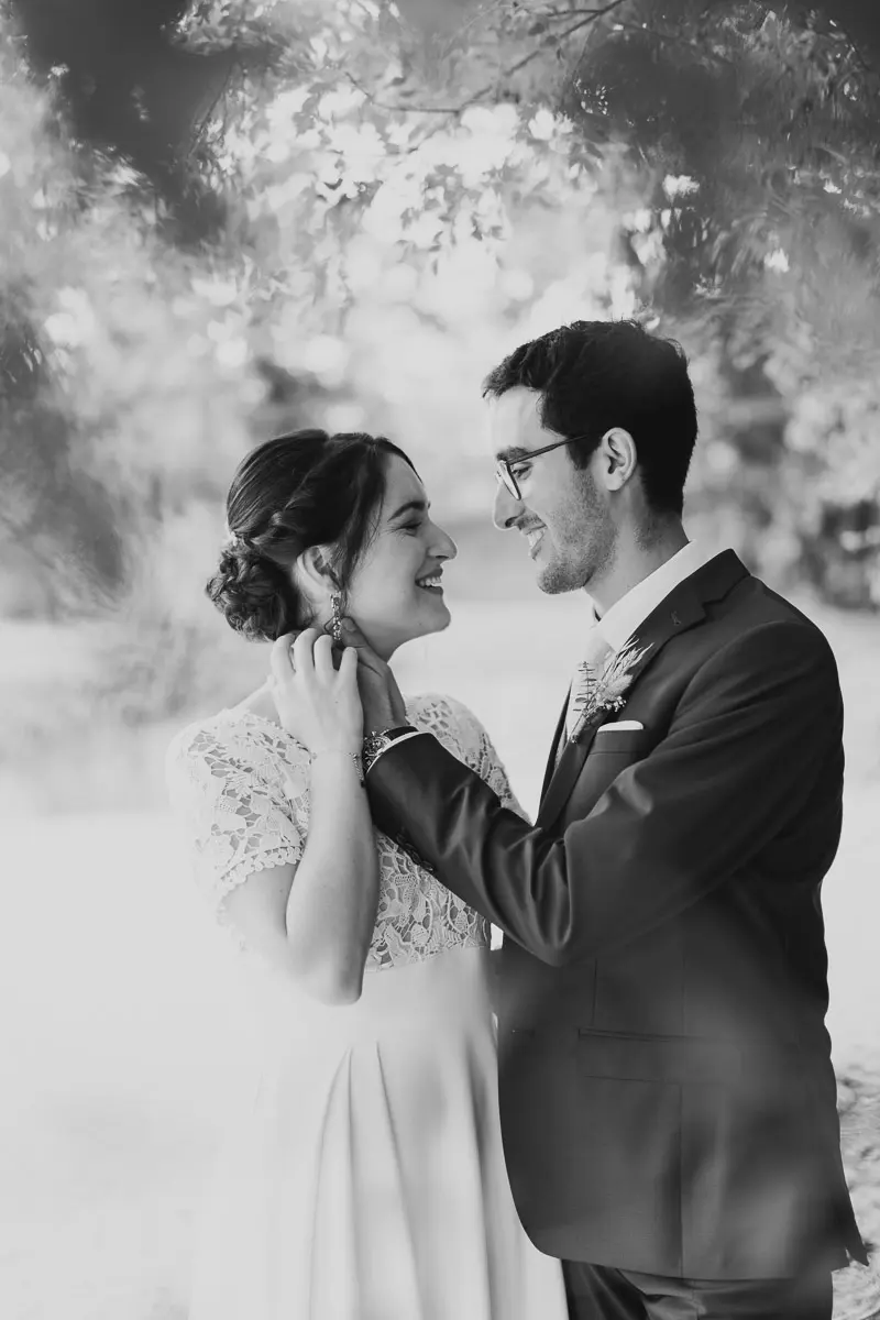 Mariage au Manoir de la Jahotière à Abbaretz