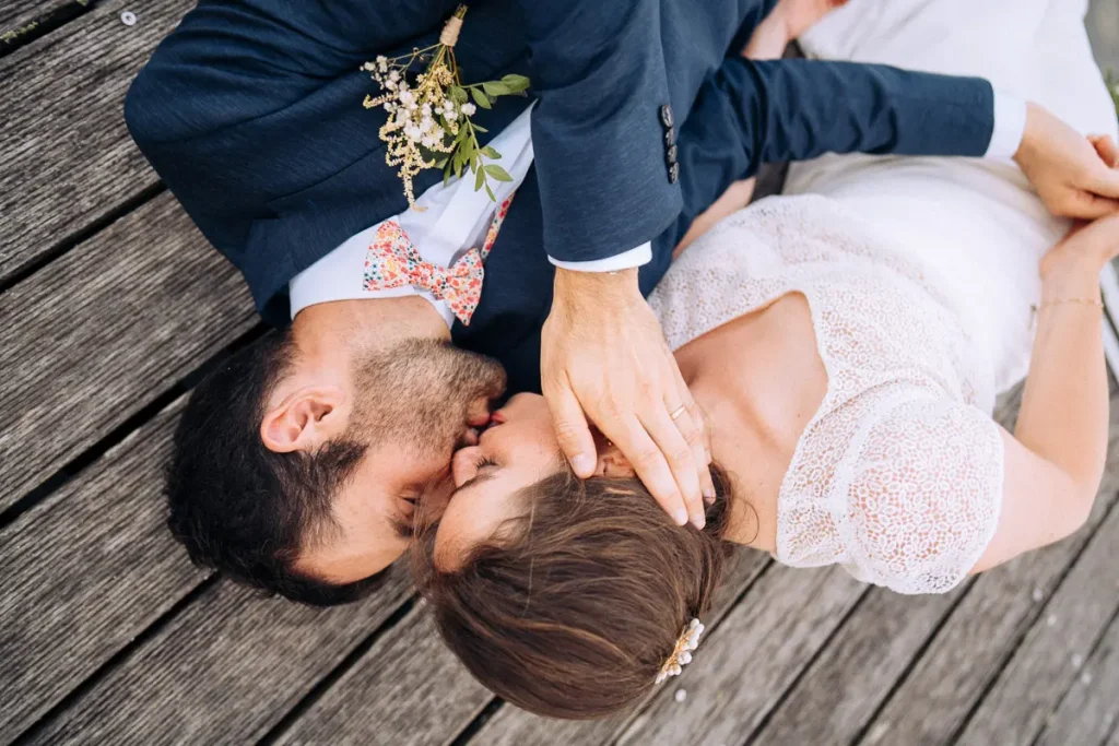 Photographe et vidéaste de mariage professionnel à Pornic