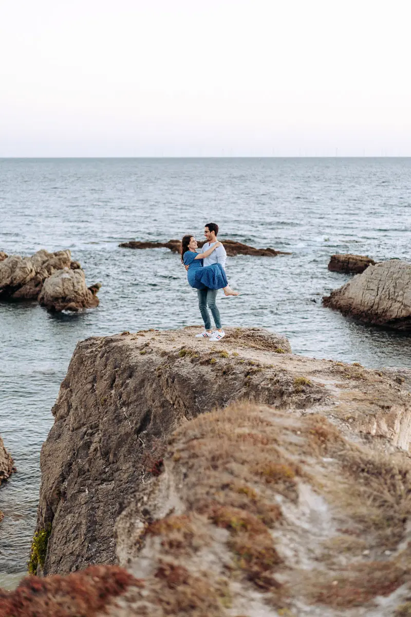 Photographe mariage à La Baule