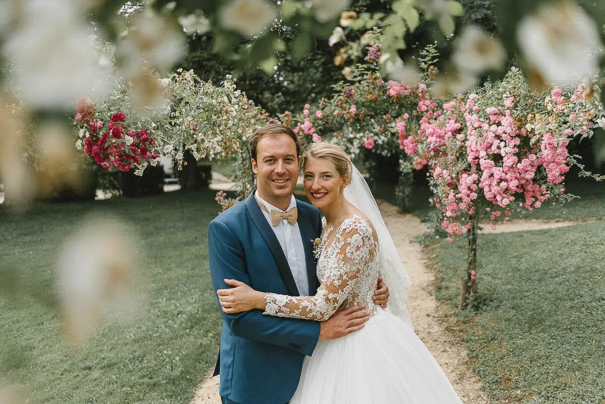 mariage domaine corbe bournezeau vendee photographe