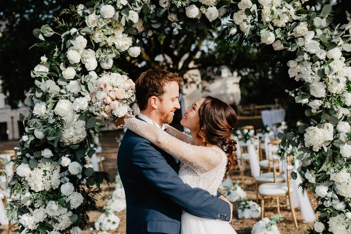 meilleure photographe mariage chateau vair anetz