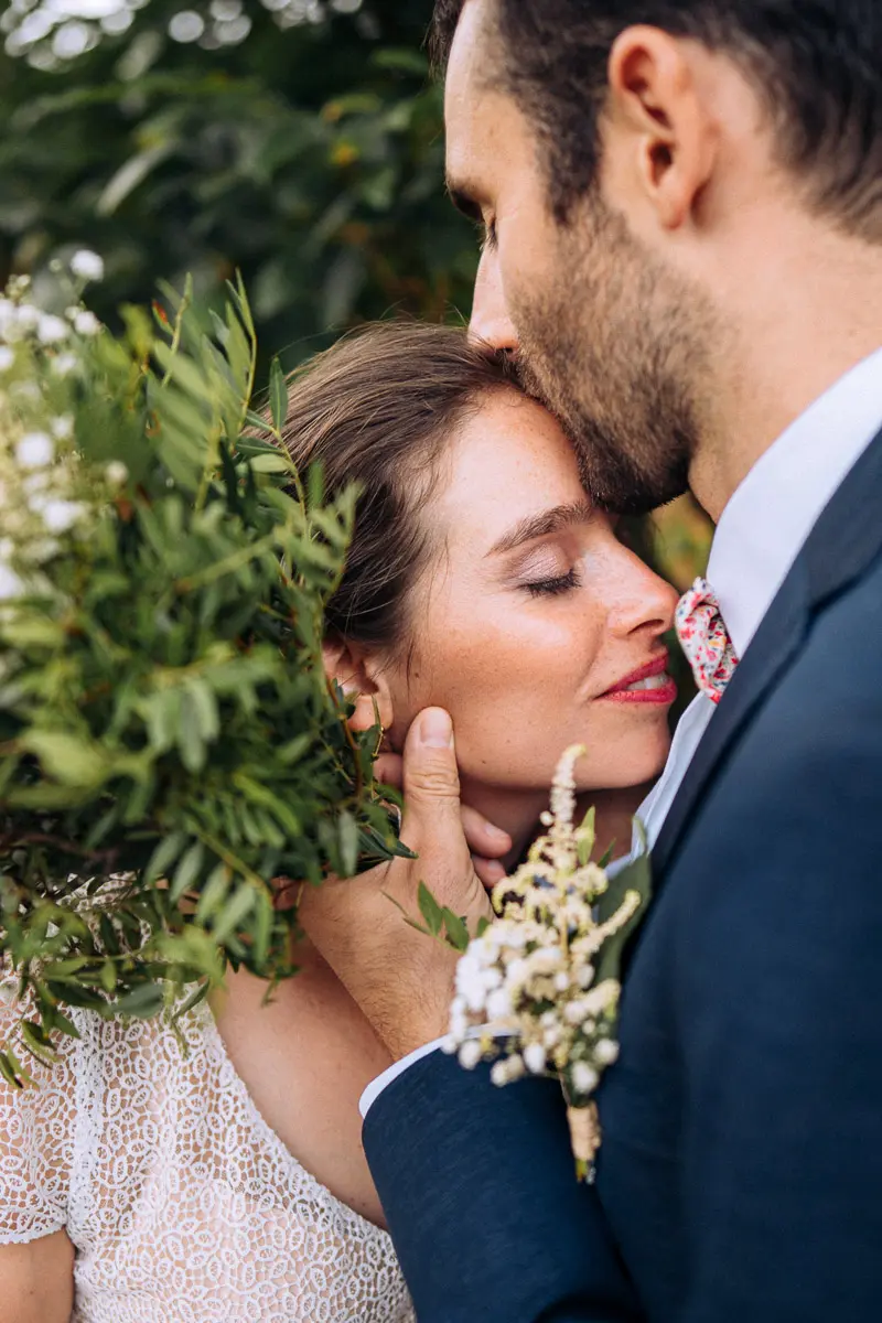 seance photo couple la baule grande plage