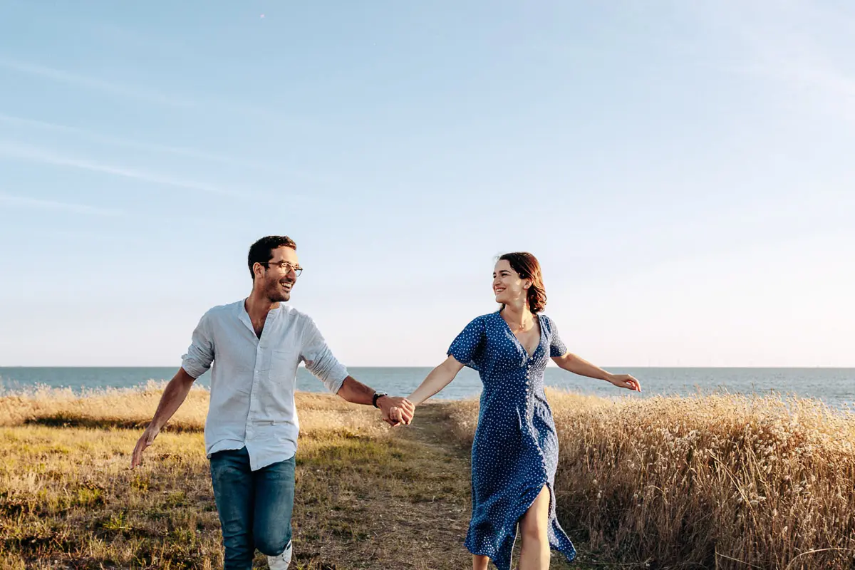 seance photo guerande la baule pouliguen couple