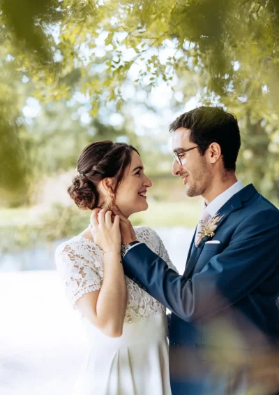 Photographe mariage à Cholet