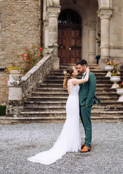 photographe et vidéaste de mariage à Nantes