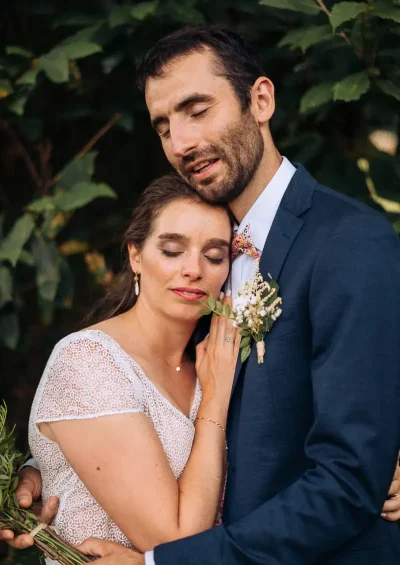 Mariage au château de la Poterie – La Chapelle‑sur‑Erdre (Loire‑Atlantique)