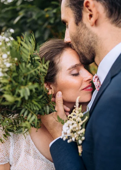 Photographe et vidéaste de mariage à Saint Nazaire​
