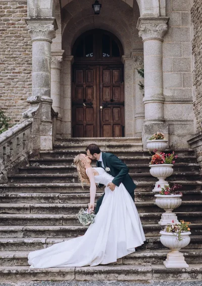 Photographe et vidéaste de mariage à Cholet