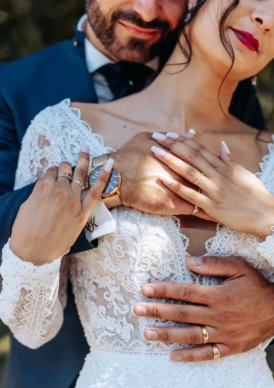 Photographe & vidéaste de mariage à Guérande