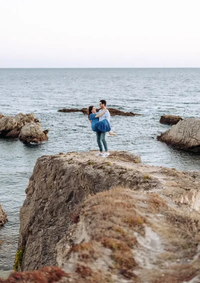 Photographe mariage à La Baule