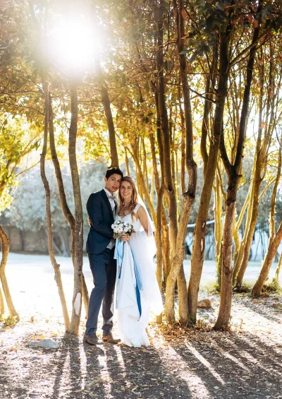 Photographe et vidéaste de mariage à Cholet
