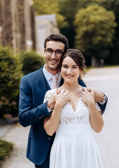 Photographe et vidéaste de mariage à Cholet