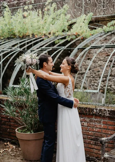 Photographe et vidéaste de mariage à Cholet