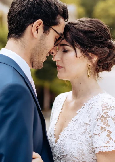 photographe mariage émotion et spontanéité Nantes