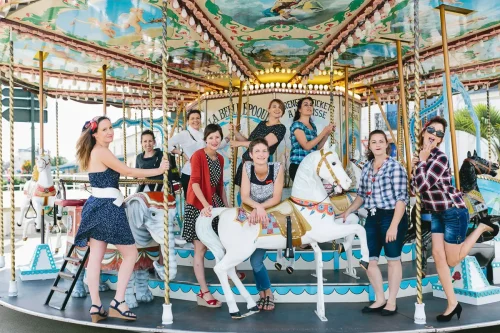 EVJF à Pornic(Loire-Atlantique)