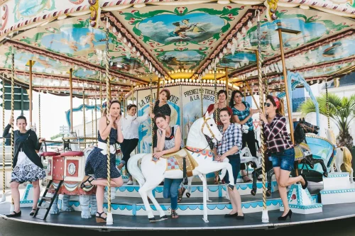 EVJF à Pornic(Loire-Atlantique)