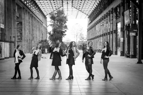 Photographe EVJF à Nantes aux Machines de l’île (Loire-Atlantique)