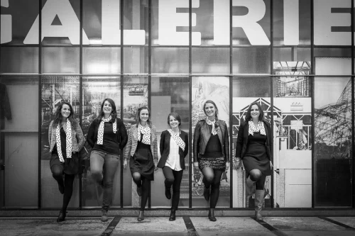 Photographe EVJF à Nantes aux Machines de l’île (Loire-Atlantique)