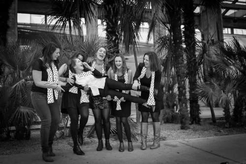 Photographe EVJF à Nantes aux Machines de l’île (Loire-Atlantique)