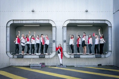 EVJF à Nantes aux Machines de l’île (Loire-Atlantique)