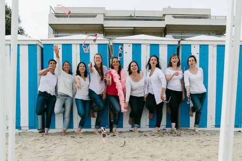 Photographe EVJF La Baule (Loire-Atlantique)