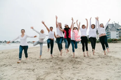 Photographe EVJF La Baule (Loire-Atlantique)