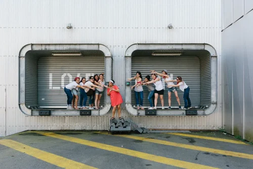 Photographe EVJF La Baule (Loire-Atlantique)