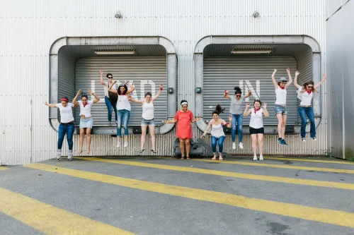 EVJF à Nantes aux Machines de l’île (Loire-Atlantique)
