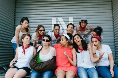 Photographe - Séances photo EVJF/EVG– Nantes, Saint Nazaire, La Baule