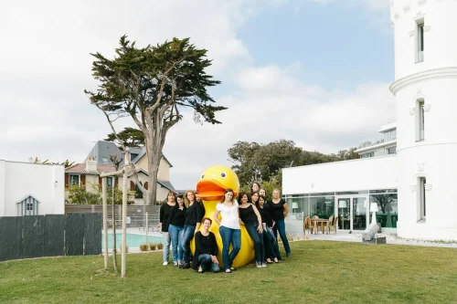 Séances photo entre amis EVJF/EVG– Nantes, Saint Nazaire, La Baule