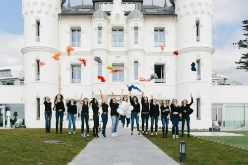 Photographe - Séances photo entre amis EVJF/EVG– Nantes, Saint Nazaire, La Baule