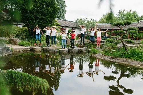 Photographe - Séances photo entre amis EVJF/EVG– Nantes, Saint Nazaire, La Baule