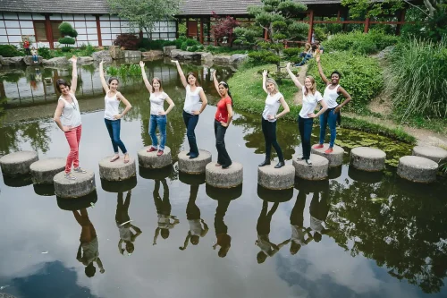 Photographe - Séances photo entre amis EVJF/EVG– Nantes, Saint Nazaire, La Baule