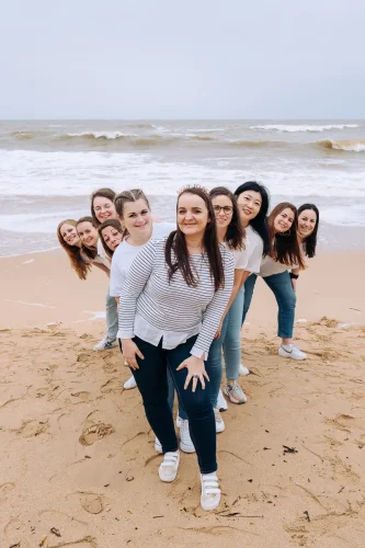 Photographe - Séances photo EVJF/EVG– Nantes, Saint Nazaire, La Baule