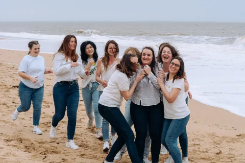 Photographe - Séances photo EVJF/EVG– Nantes, Saint Nazaire, La Baule