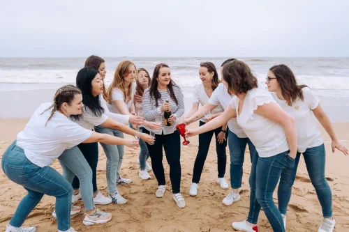 Photographe - Séances photo EVJF/EVG– Nantes, Saint Nazaire, La Baule