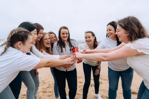 Photographe - Séances photo EVJF/EVG– Nantes, Saint Nazaire, La Baule