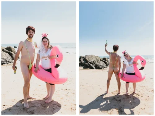 EVJF Pornichet + Saint-Nazaire