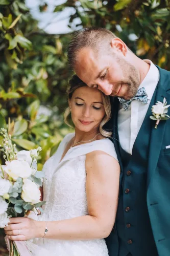 Mariage au château de la Poterie – La Chapelle‑sur‑Erdre (Loire‑Atlantique)