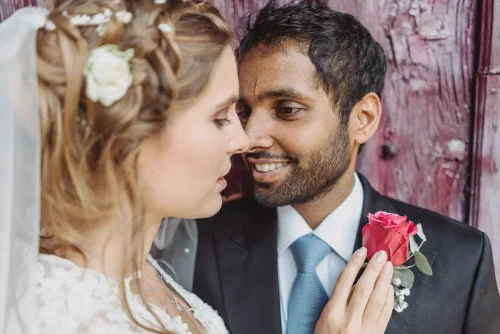 Mariage au Château de la Colaissière (Saint Sauveur de Landemont)