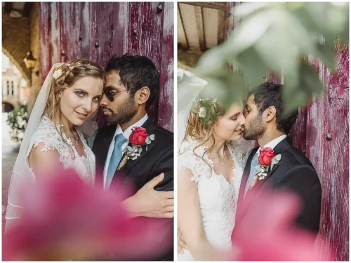 Mariage au Château de la Colaissière (Saint Sauveur de Landemont)8
