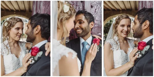 Mariage au Château de la Colaissière (Saint Sauveur de Landemont)