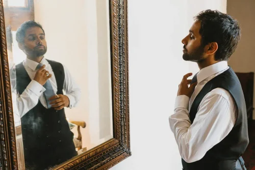 Photographe mariage au Château de la Colaissière (Saint Sauveur de Landemont)